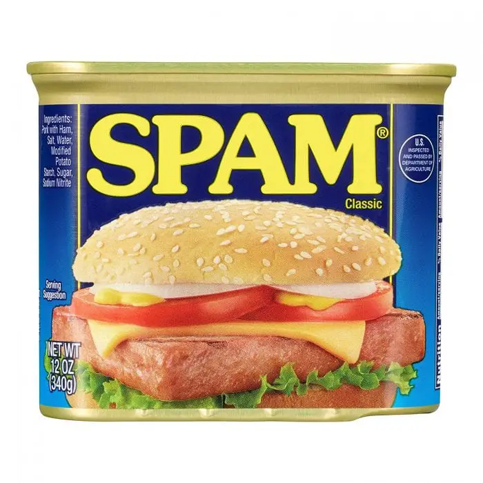 spam