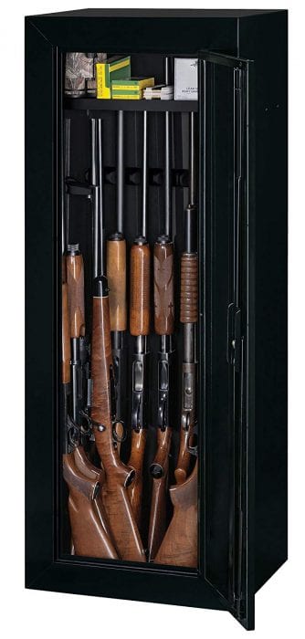 6 Tough Secure Gun Security Cabinets Free Buyers Guide