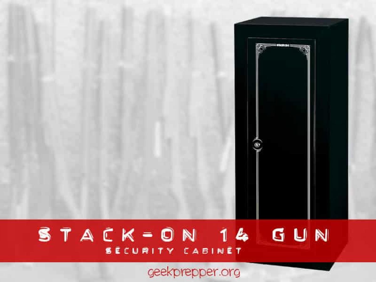 6 Tough Secure Gun Security Cabinets Free Buyers Guide