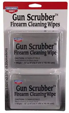 gun scrubber
