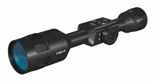 ATN X-Sight 4K Pro Smart Day/Night Rifle Scope