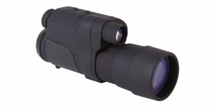 Choose the Best Night Vision Rifle Scope for Your Needs