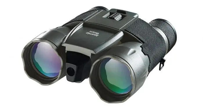 Night Hero Binoculars by BulbHead