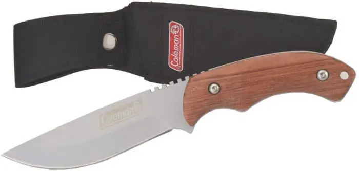 Coleman Fixed Blade Budget Survival Knife