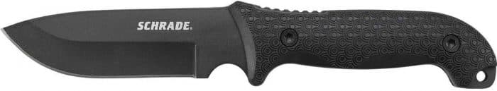 schrade budget survival knife