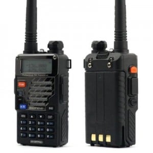 budget ham radio BaoFeng UV-5R Plus