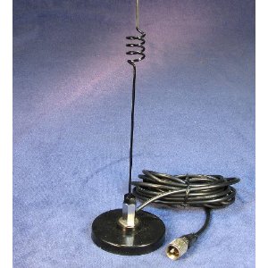 budget ham radio MAGNETIC Mobile ANTENNA Ham Radio 2 Meter