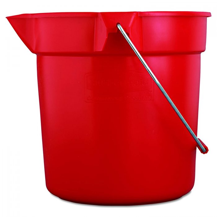 Red Bucket