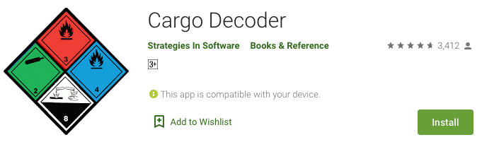 cargo decoder