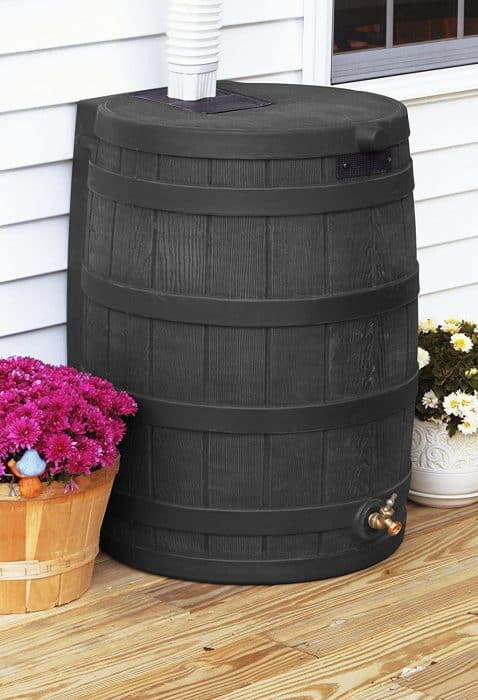 rain barrel