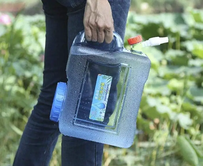 water container