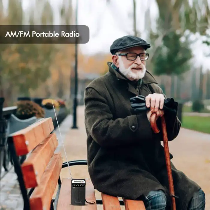 Am Fm Portable Radio