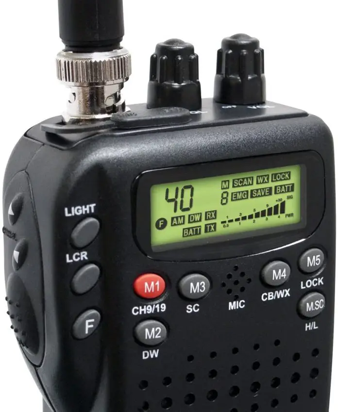 Best Prepper Survival Radio for Emergency & SHTF Coms