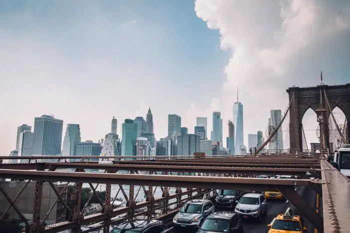 bridge traffic