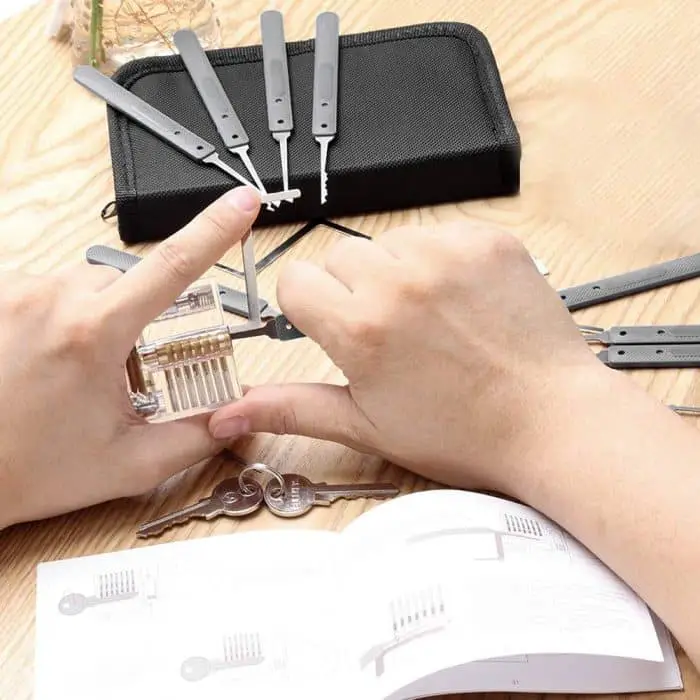 lock picking