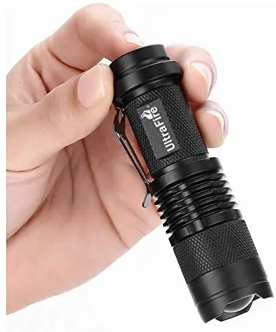 ultra flee budget flashlight