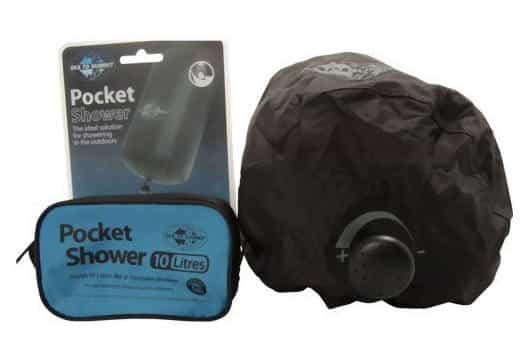 Sea to Summit Pocket Shower