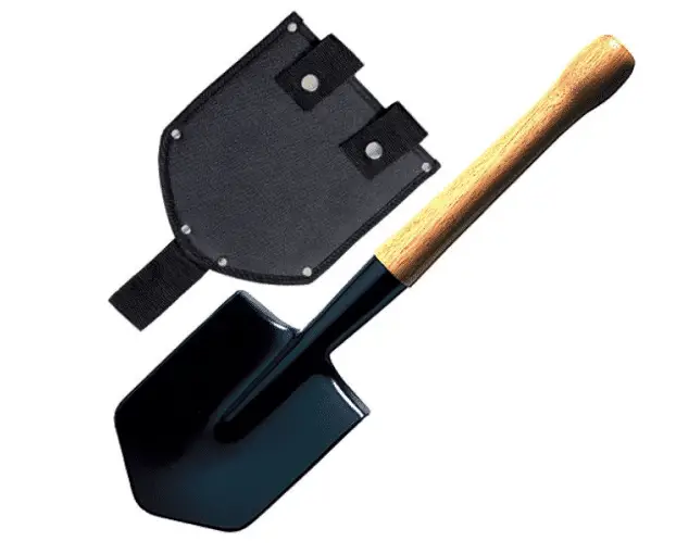 Cold Steel Shovel