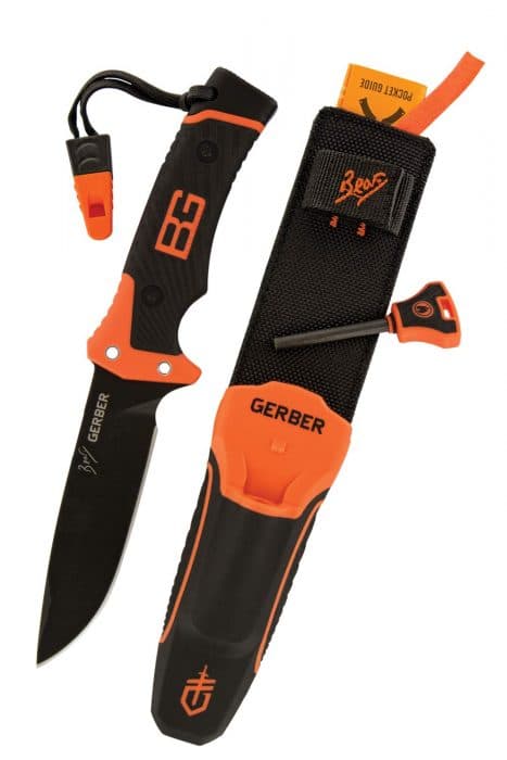 Gerber Bear Grylls Ultimate Pro Knife