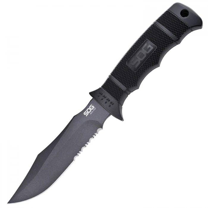 SOG Fixed Blade Knives with Sheath