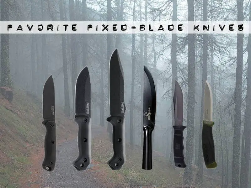 10 Most Blade Survival Knives