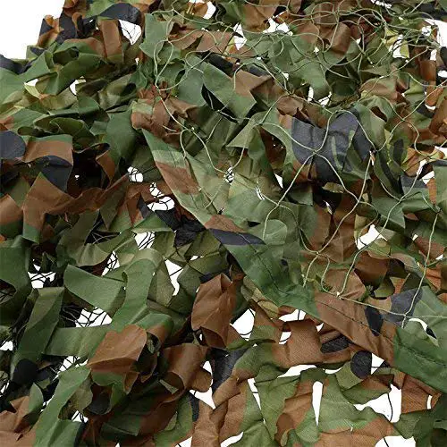 Southland Ghillie Cover Camo Netting