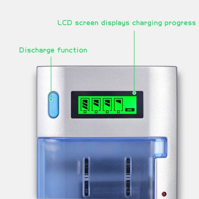 batteriopladning