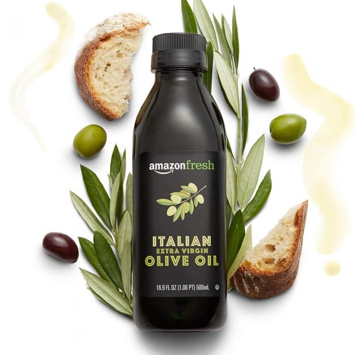 olive oil