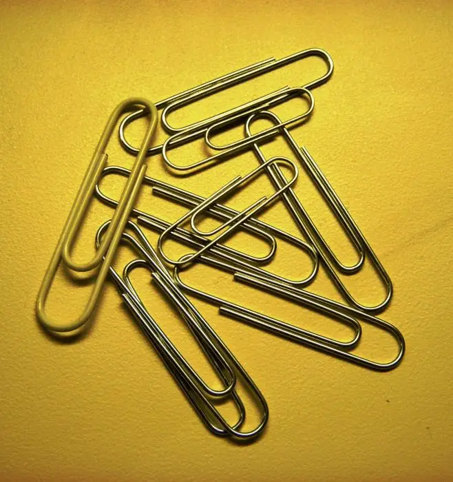 paper clip