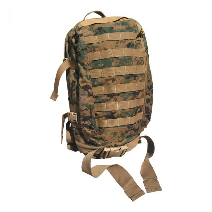 USMC Gen II ILBE Digital MARPAT Assault Pack