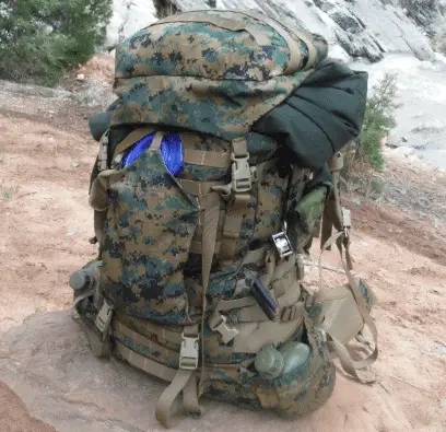 usmc ilbe rucksack