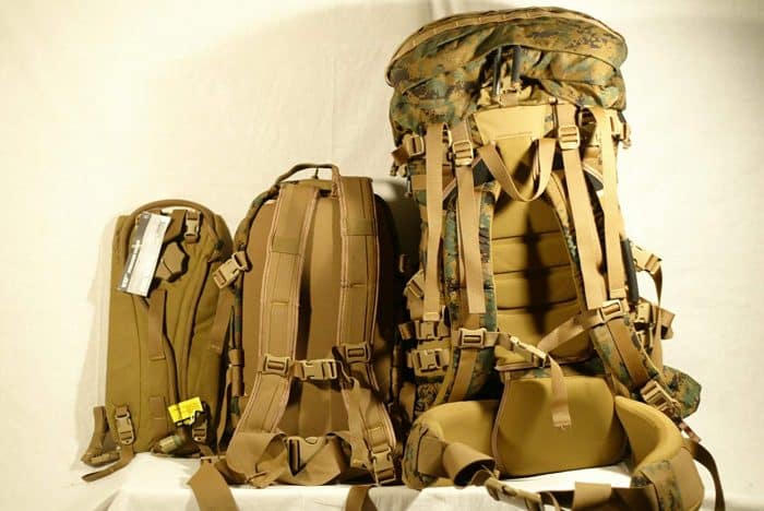 USMC Issue Gen 2 ILBE Main Pack