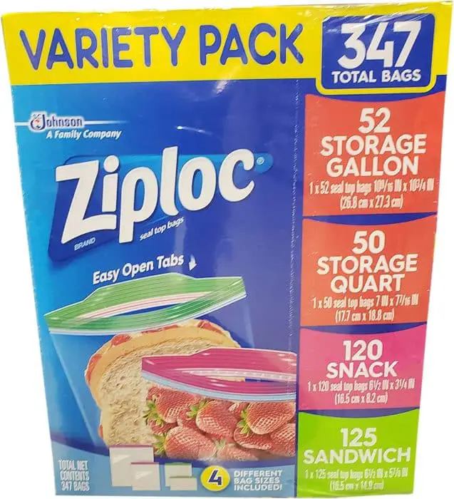 Ziplock