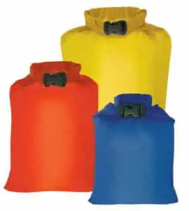 Colored Dry Sacks GeekPrepper