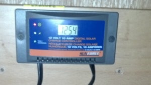 Sunforce Solar charge contoller
