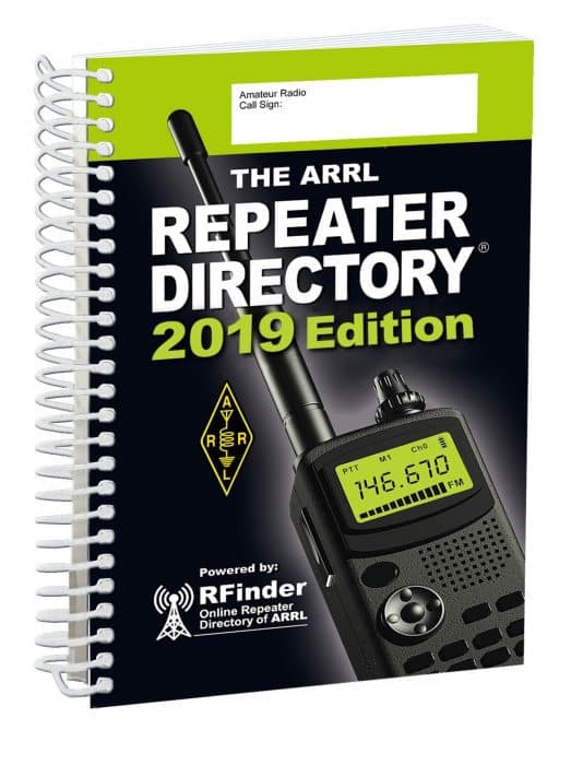 Repeater Directory