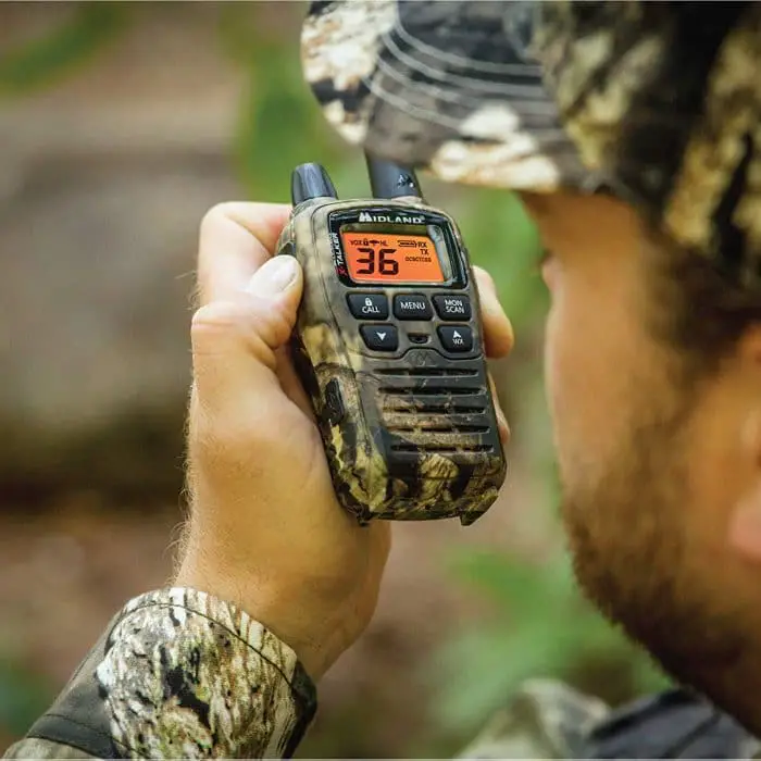 two way survival radio