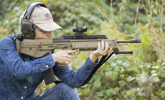 Bullpup-Rifles-and-Shotguns