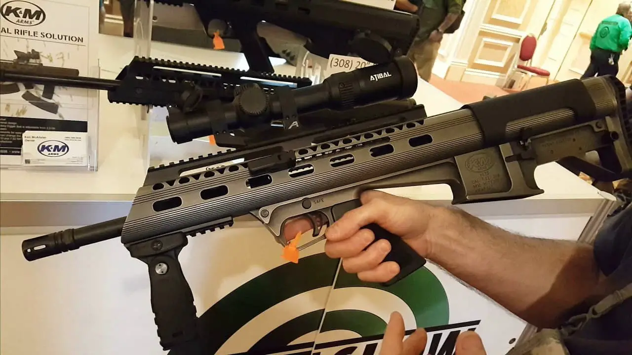 Are Bullpup Rifles Better? AdvantagesDisadvantages Weighed