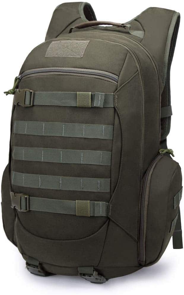 5 Best Covert Prepper Backpacks & FREE Technical Shop Guide