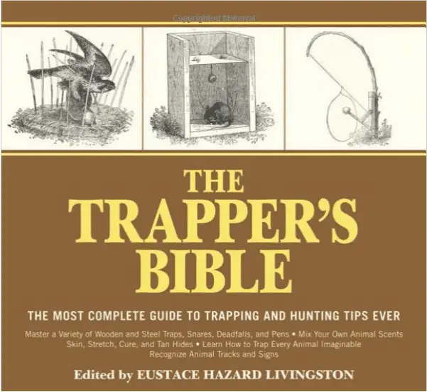 The Trappers Bible Book