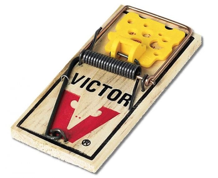 Victor Rat Traps M326 Rat Trap