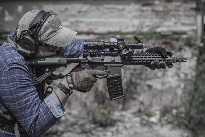 tactical training