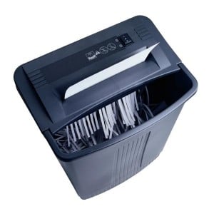 Shred your trash Shred your trash