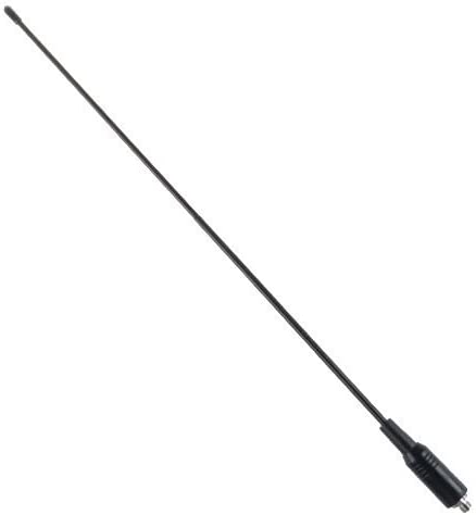 MaxLLTo 14.5" Dual and 144/430Mhz U/V SMA-F Antenna for BAOFENG UV-5R