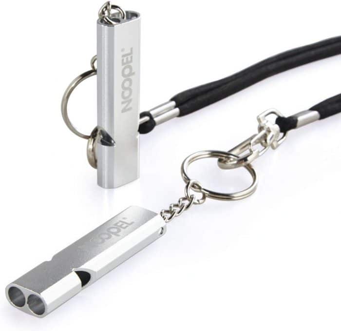 Noopel Survival Whistle