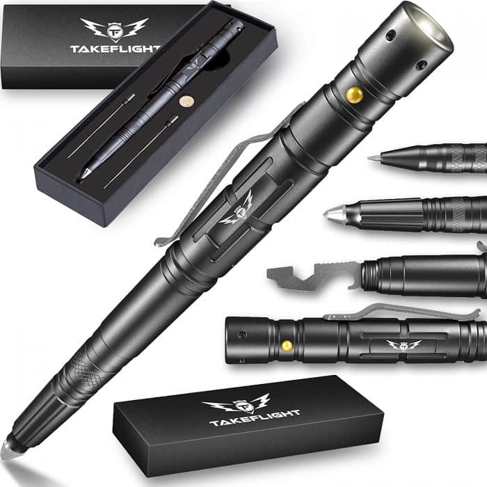 Take Flight Tactical Pen