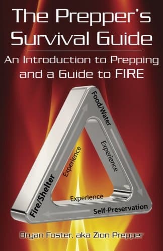 amazon book for preppers