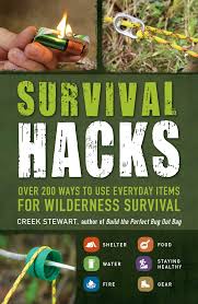 survival hacks ebook