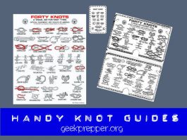 Best Handy Knot Guides You Can Print Practice Anywhere